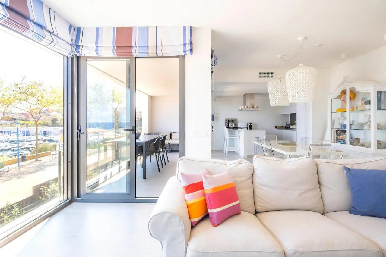 Appartement Apartamento En Port Marina Palamós