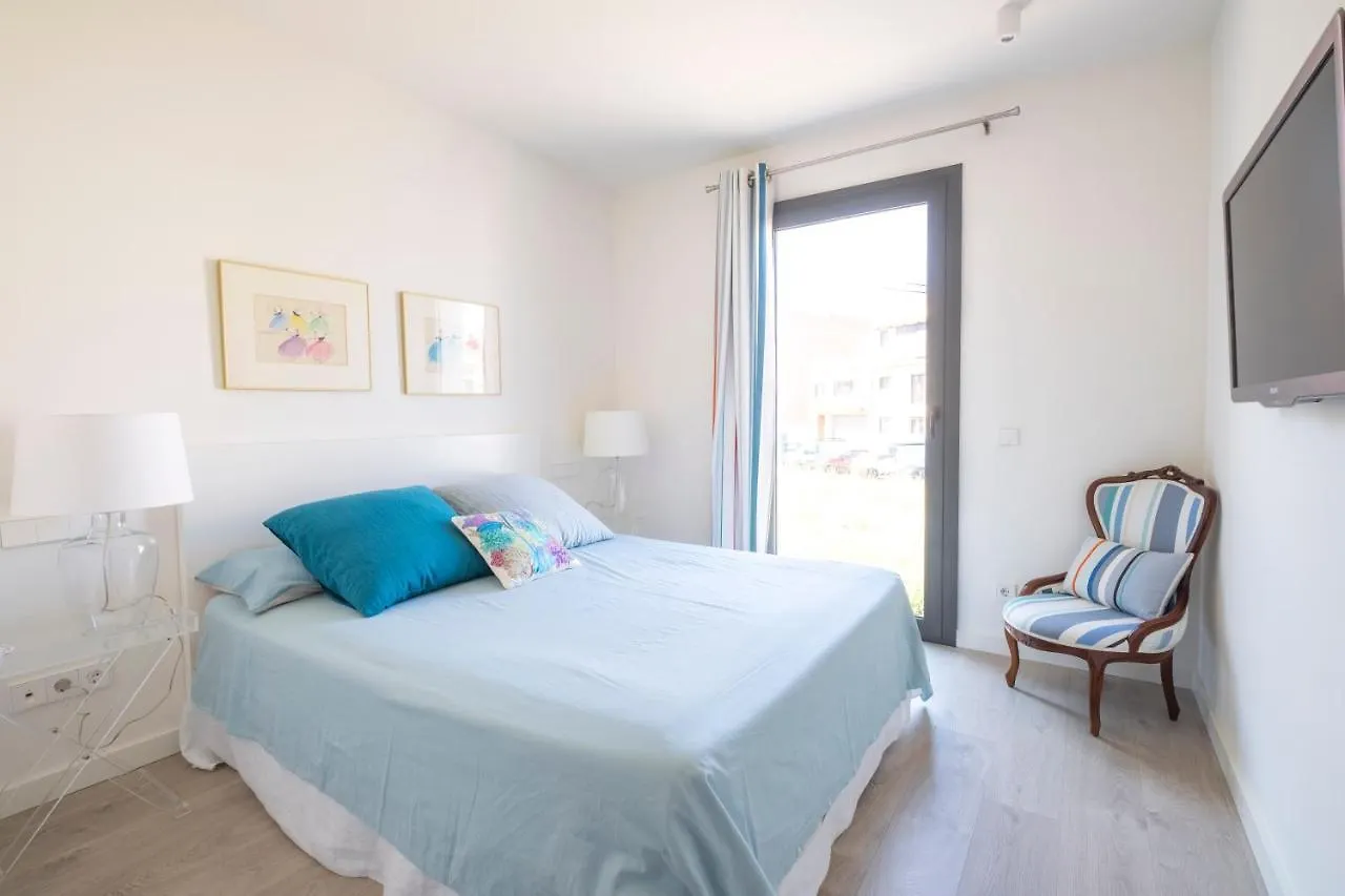 Appartement Apartamento En Port Marina Palamós